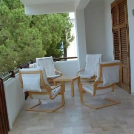 2m A 50 Metri Dal Mare Ferienhaus *