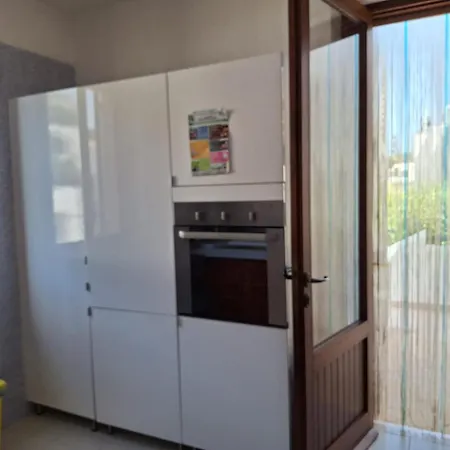2m A 50 Metri Dal Mare Ferienhaus San Vito Lo Capo