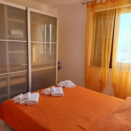 2m A 50 Metri Dal Mare Ferienhaus *