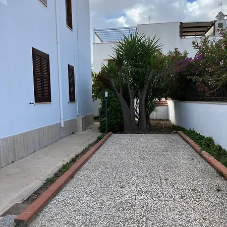 2m A 50 Metri Dal Mare Ferienhaus *