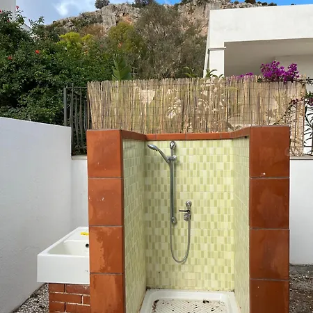 2m A 50 Metri Dal Mare Ferienhaus San Vito Lo Capo