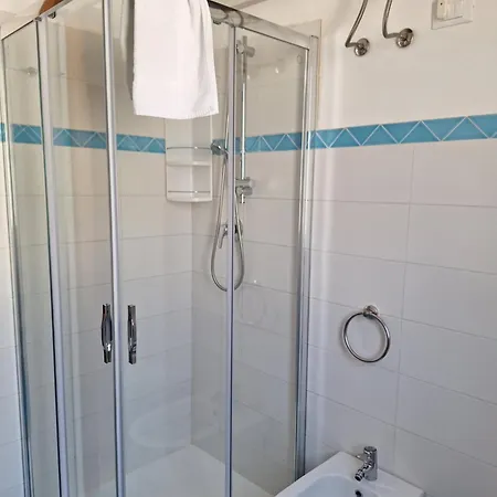 2m A 50 Metri Dal Mare Ferienhaus San Vito Lo Capo